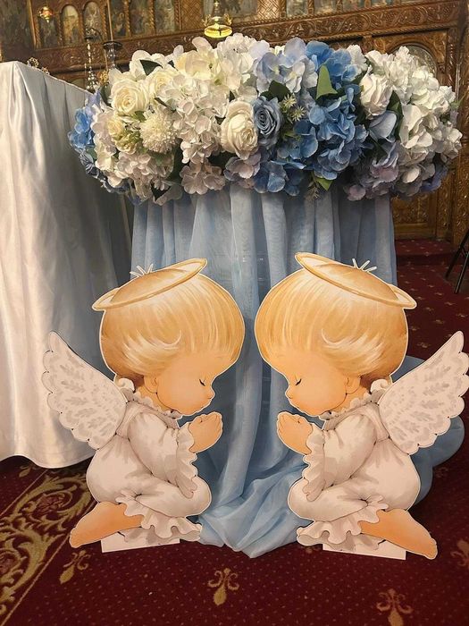 Decoratiuni Evenimente - Arcade Florale - Baloane - Photocorner