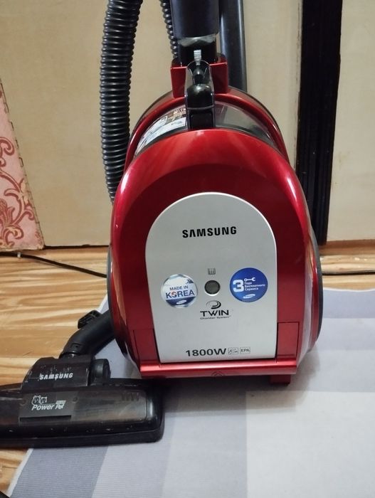 Горшковый   пылесос.