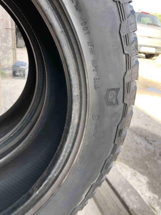 255/55 R20 • All Season • General Grabber AT 110H | 2 buc | Pret/buc