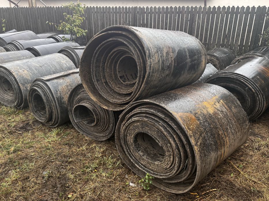 Banda de cauciuc la pret redus