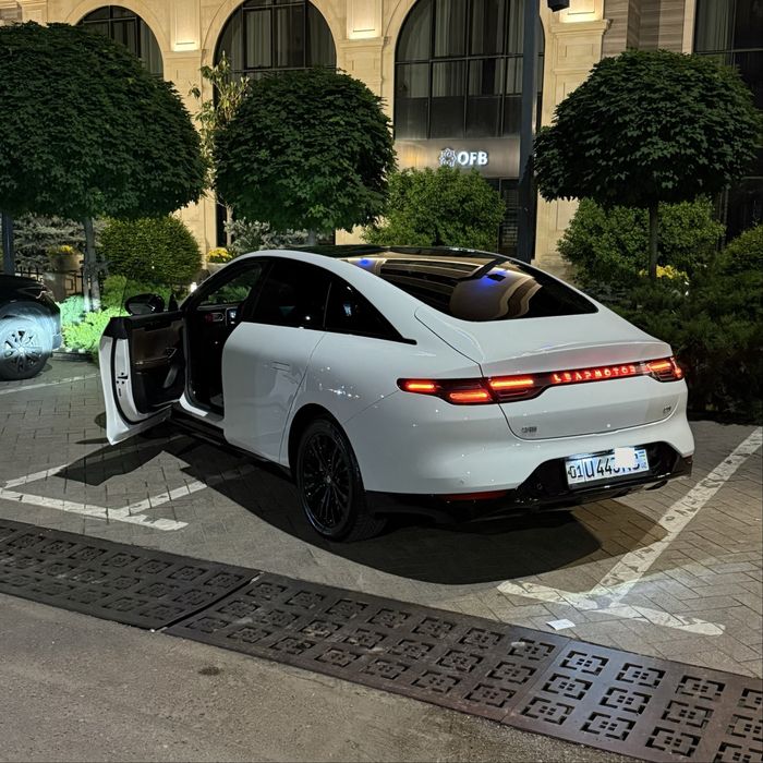 Leapmotor c01 2023 Full EV 516km