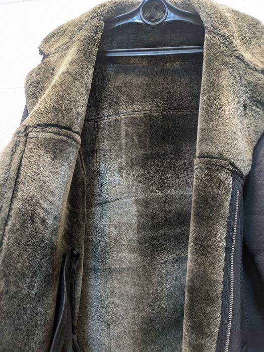 Дубленка мужская. Куртка.