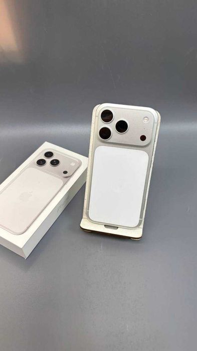 Apple IPhone 17 Pro, 256 гб, акб 100% (Степногорск 985133)