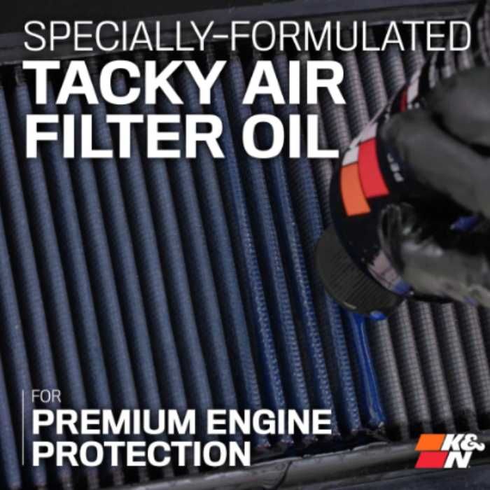К&N комплект за почистване на въздушни филтри