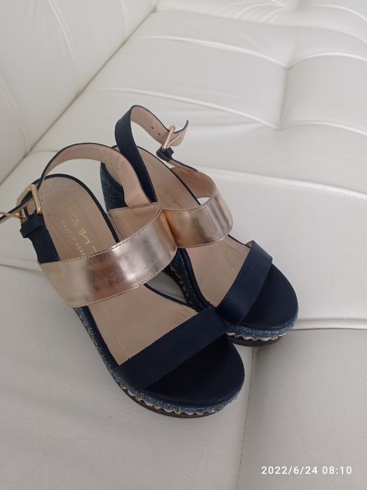 Босоножки Tabita, Бразилия