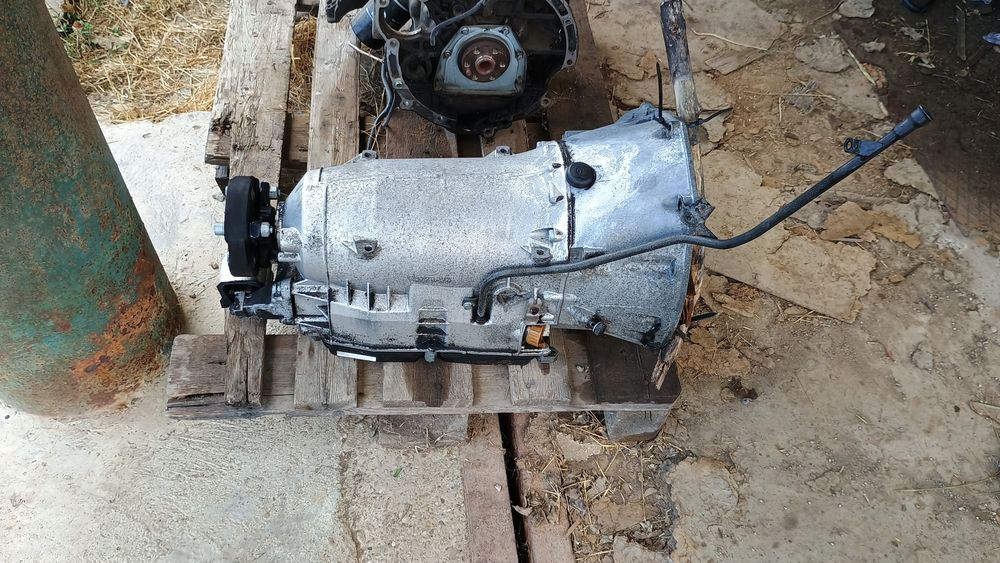 Mercedes W211 E220 CDI 5G-TRONIC