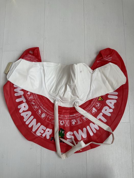 Надувной круг swim trainer