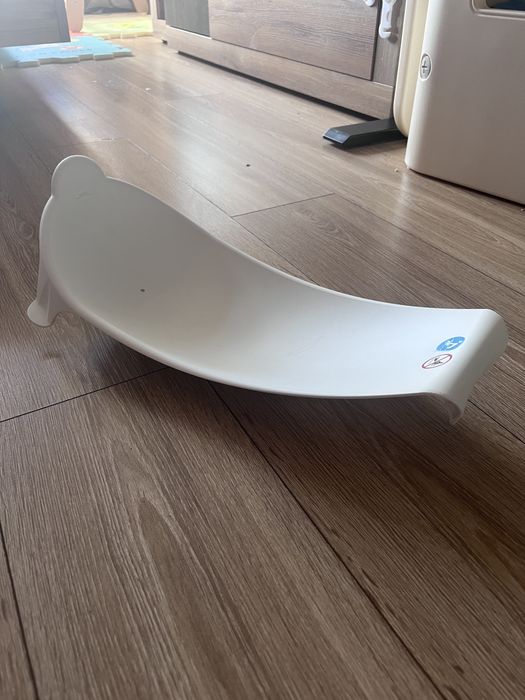 STOKKE Flexi Bath подложка за къпане за новородено