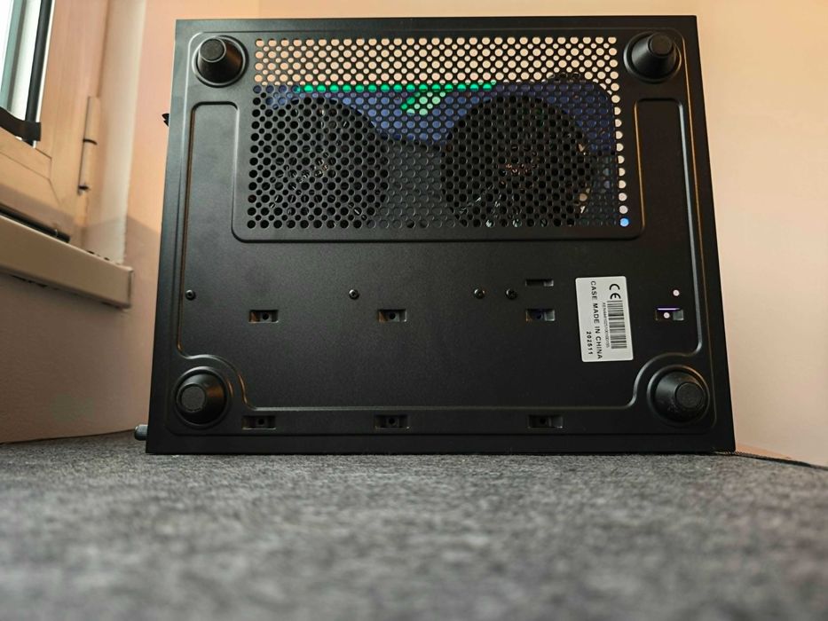 Геймърски компютър Ryzen 5600,GTX 1080 Ti 11GB, 32RAM, 768 SSD Windows 11 Pro Гаранция!
