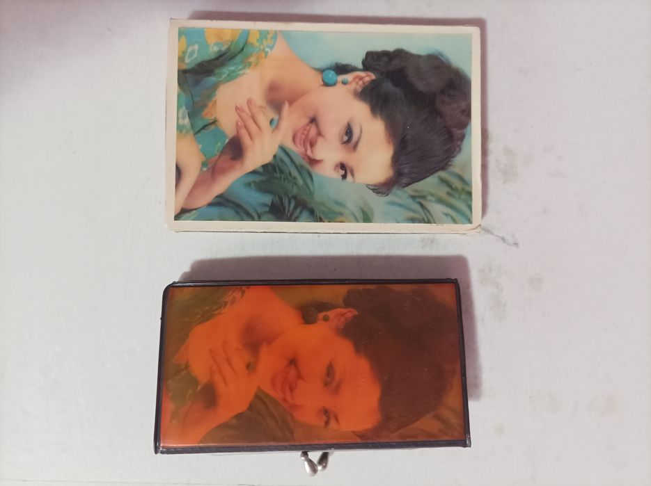 Chibrituri vechi - anii '50,'70,'80