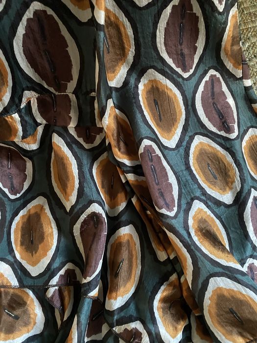 Пиджак бархат. Платья  шелковая.