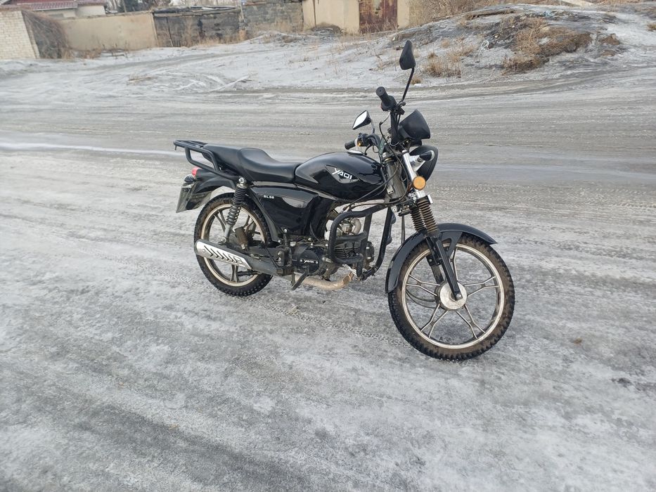 Мотоцыкл YAQI SL 50