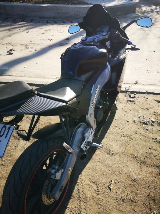 Aprilia Rs4 125 2013