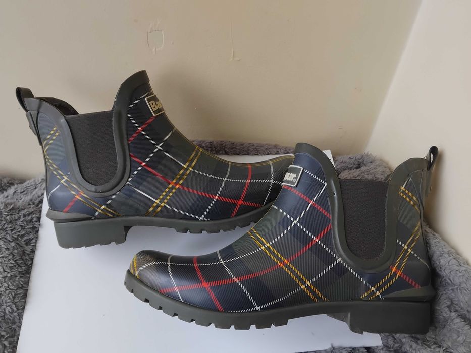 Barbour 100% оригинални гумени ботуши