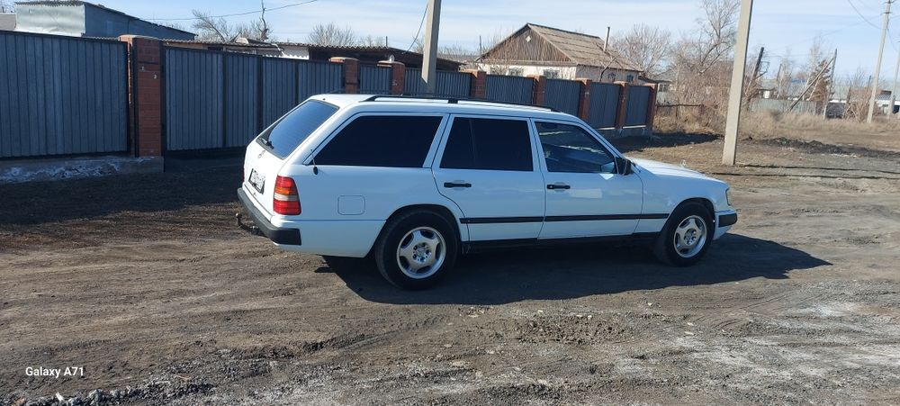 124 2.0 бензин в хорошем состоянии