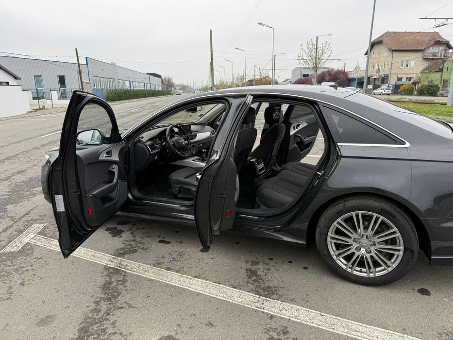 AUDI A6 2015 — imagine 4