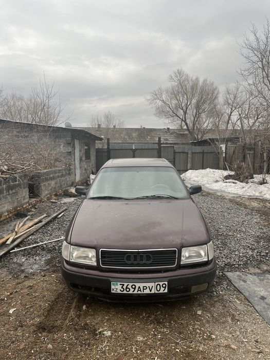 Продам ауди 100с 4 2,3