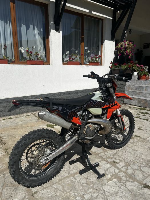 Ktm exc 300 tpi