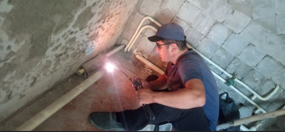 GAZOSVARSHIK XIZMATLARI  Сваршик услуга сварщик
С
Gaz schyotchik qo‘yi