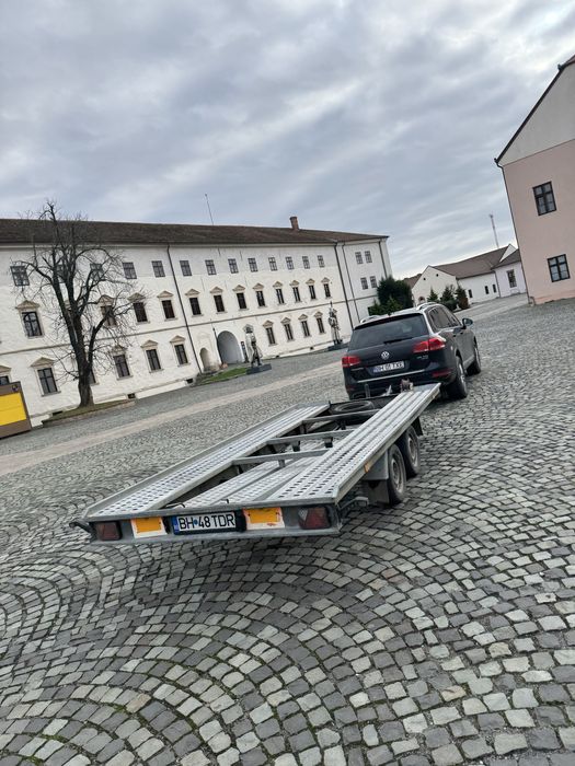 Tractari auto Asistenta rutiera Servicii transport basculabil Oradea b