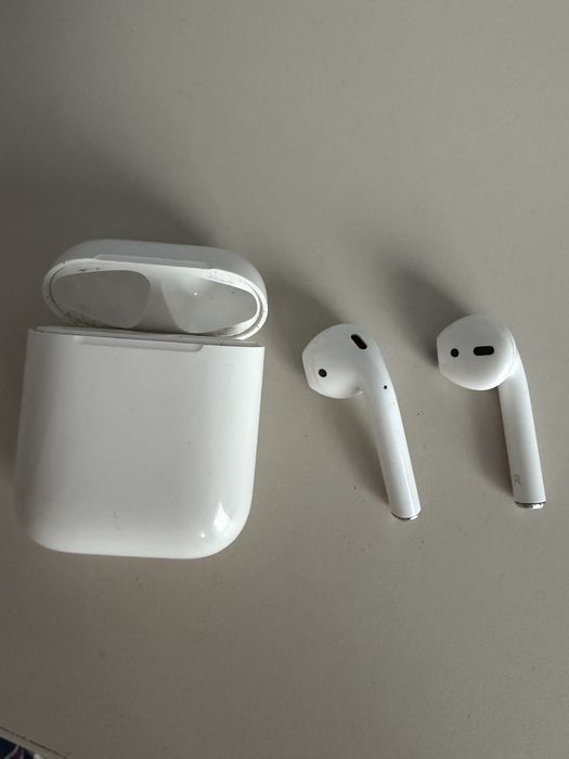 Casti Apple Airpods gen 2