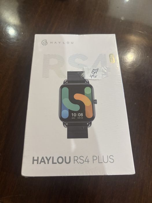 Не отпечатан smart часовник