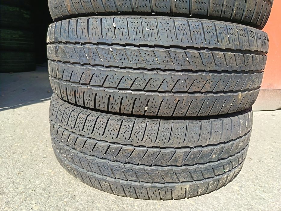 Anvelope MS 205 65 16c continental 2023 5mm
