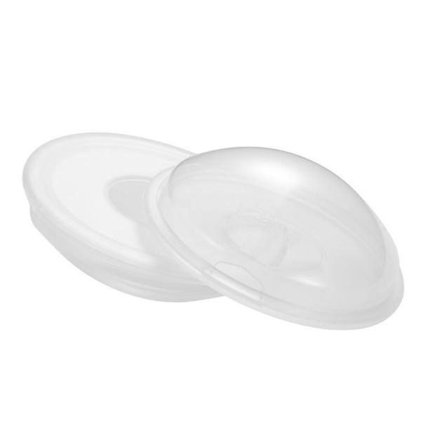 КОЛПАЧОК ДЛЯ КОРМЛЕНИЯ ГРУДЬЮ: практичный чехол для соска для кормящих