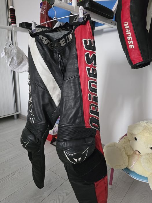 Costum moto Dainese