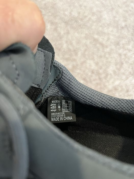 Ecco Multi-Vent M-оригинални мъжки обувки