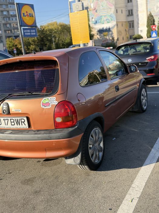 Vand opel Corsa B