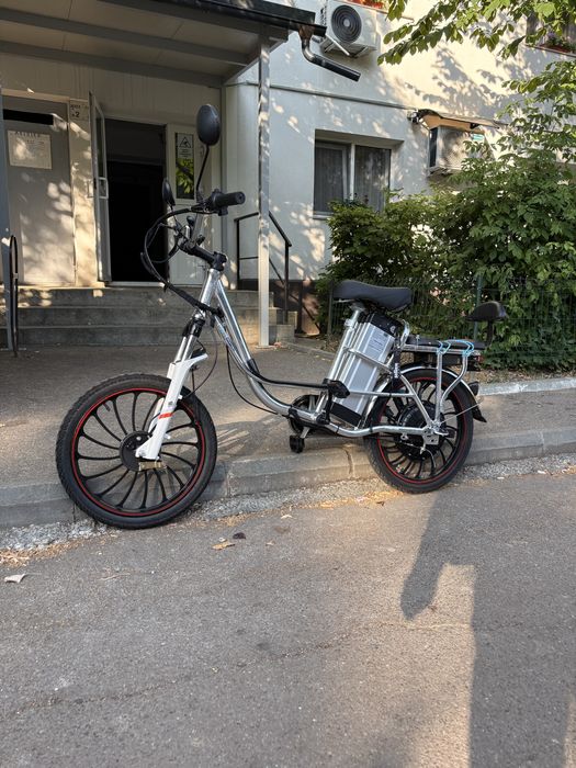 Bicicleta electrica