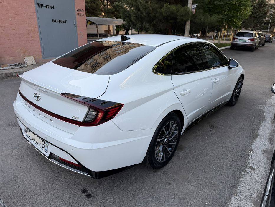 Hyundai Sonata 2022г 2.5 л
