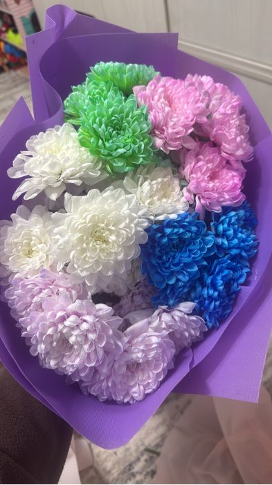 Астана Продам букеты недорого