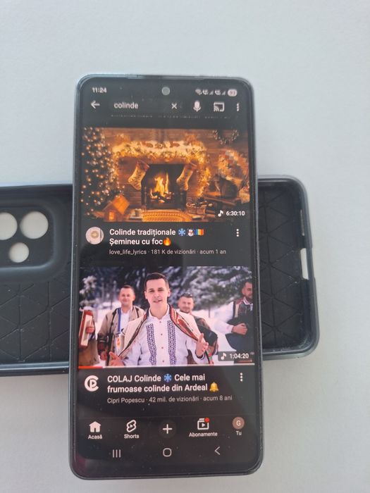 Telefon / smartphone Samsung Galaxy A53 A 53 6GB Ram, 128GB Rom 5G