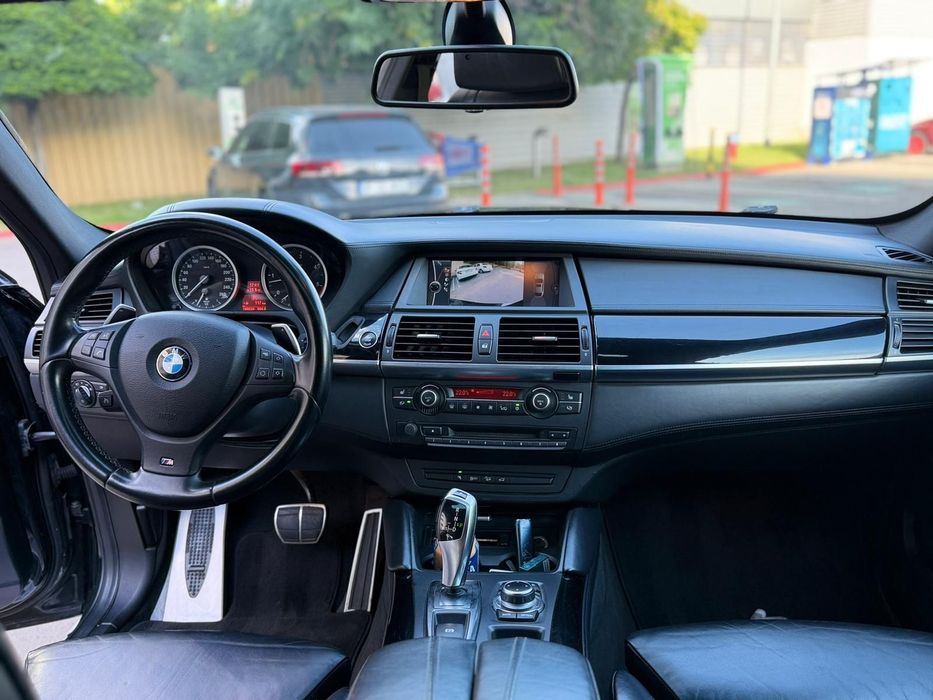 BMW X6 2014 — imagine 4