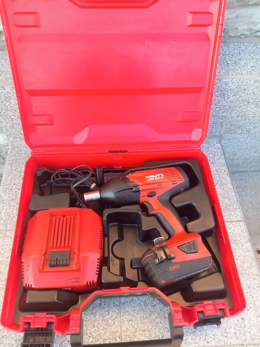 Hilti SIW 22T-A Гайковерт