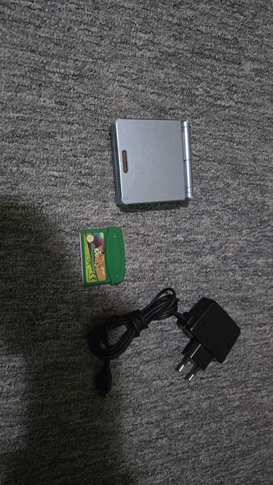 Nintendo game boy advance sp