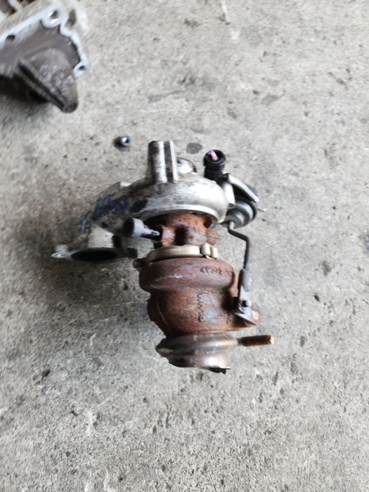 Турбо за Peugeot, Citroen 1.4hdi