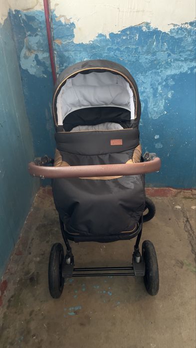 Коляска Verdi Optima 3в1