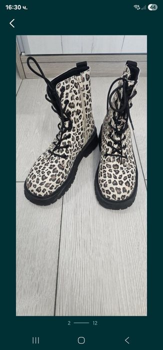 Детски ботуши BRILLE и ZARA