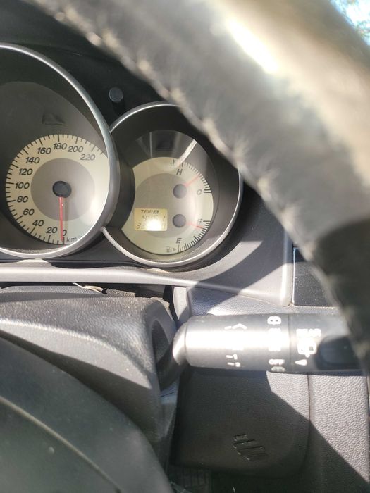 MAZDA 3 2006 — imagine 3