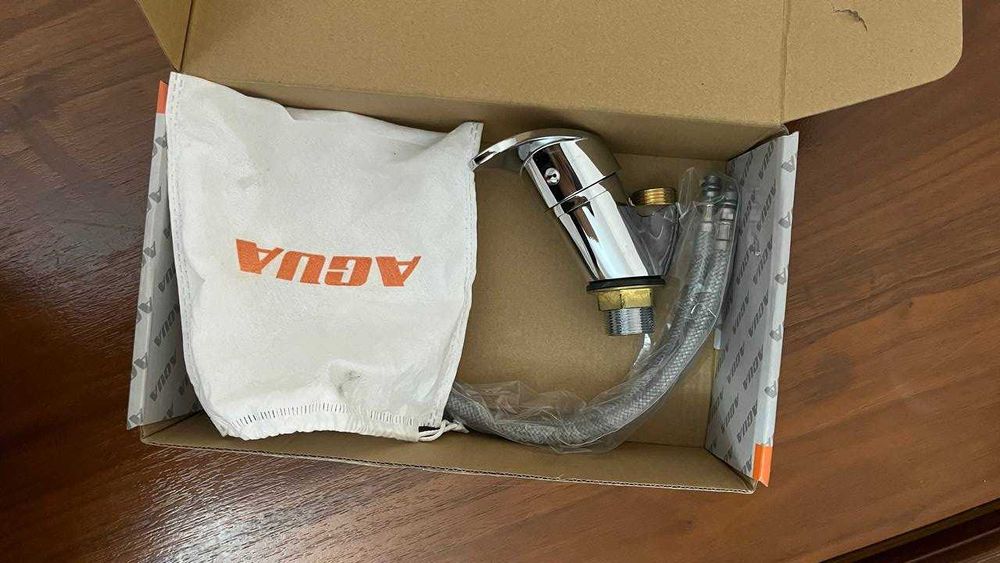 Смеситель для раковины Aqua KF-20550