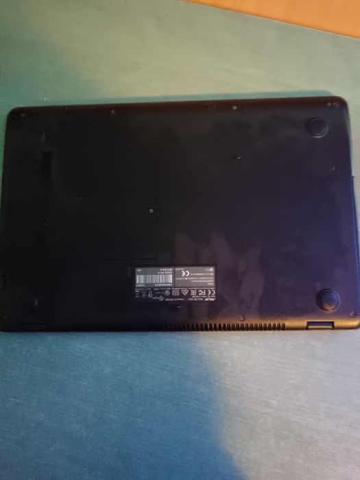 Laptop asus defect