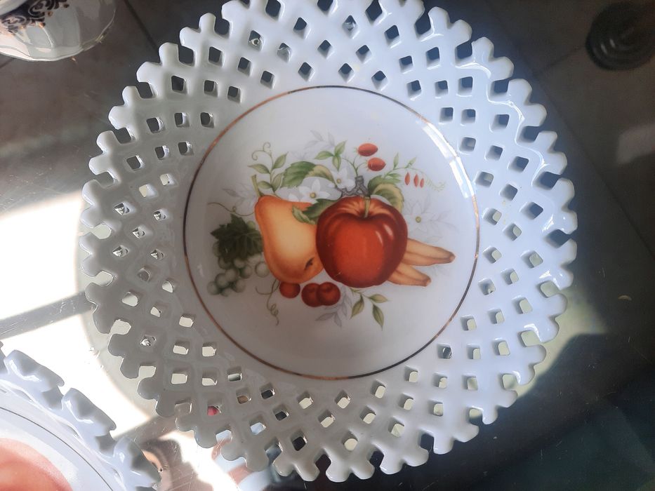 Ръчно рисувани фруктиери