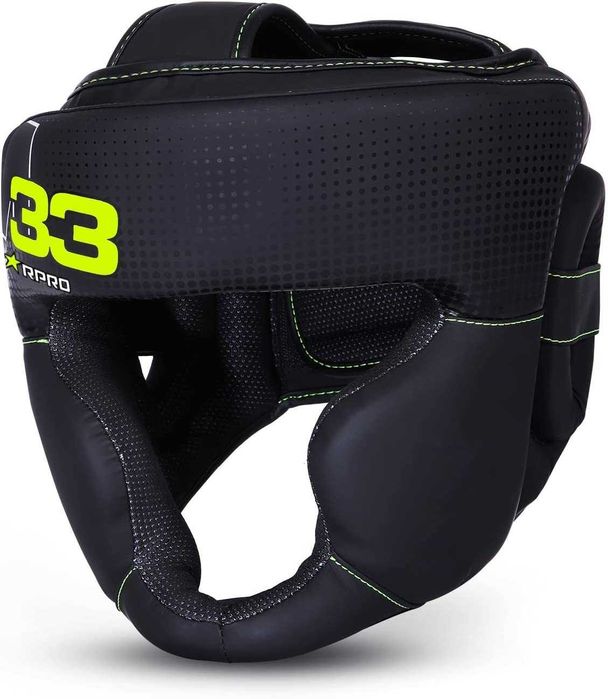 Протектор за бокс кикбокс, MMA и Muay Thai абсорбция XL 58-59 см