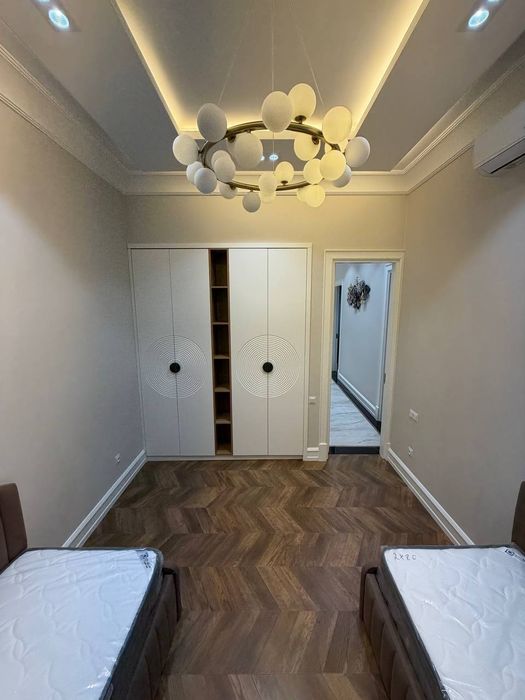 ЖК Poytaxt Gavhari 3 ком, 100 м2. Ор-р: Алайский рынок, Basri Baba
