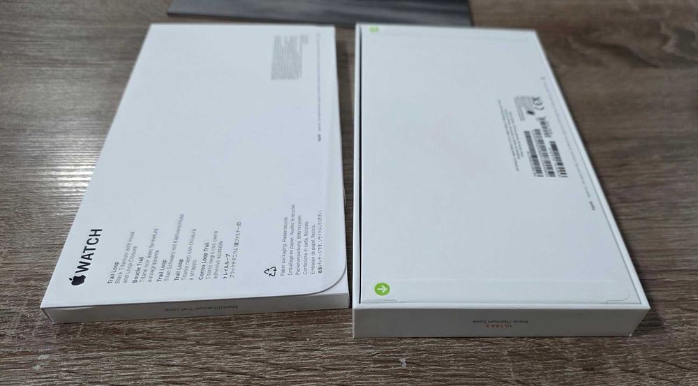 Смарт часовник Apple Watch Ultra 3