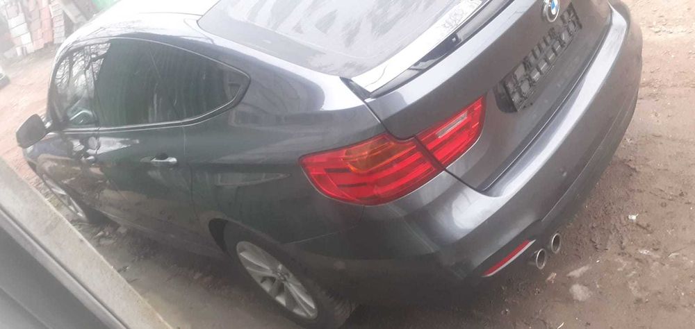 Aripa dreapta fata BMW F34 GT