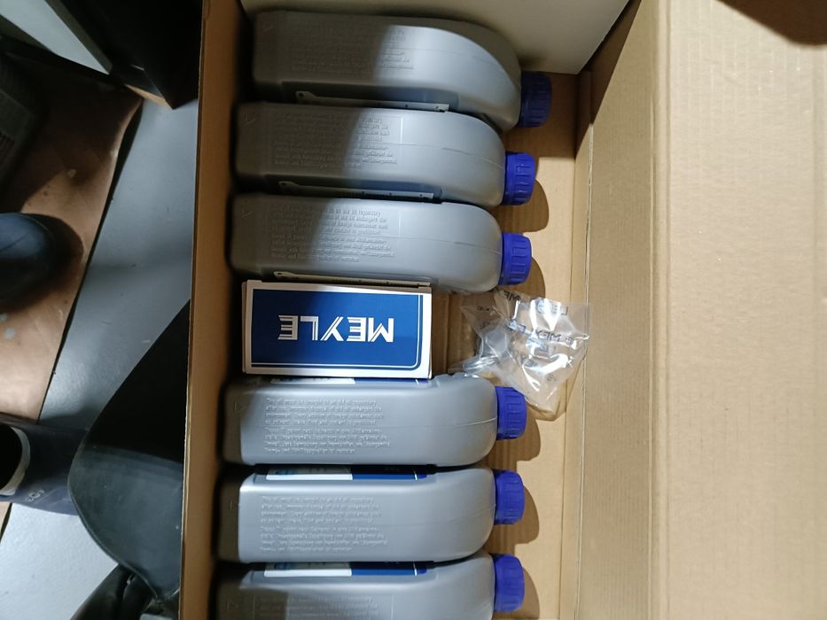 Ulei cutie viteze automata vw Passat b8